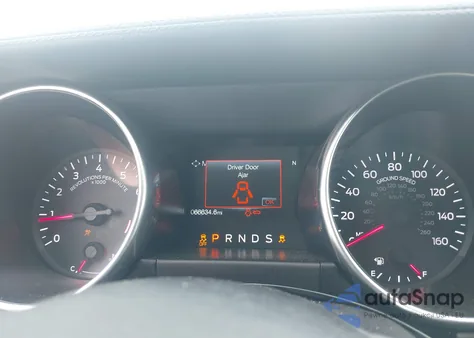 2018 Ford Mustang Gt Premium z USA, uszkodzony, nr VIN 1FA6P8CF0J5120539